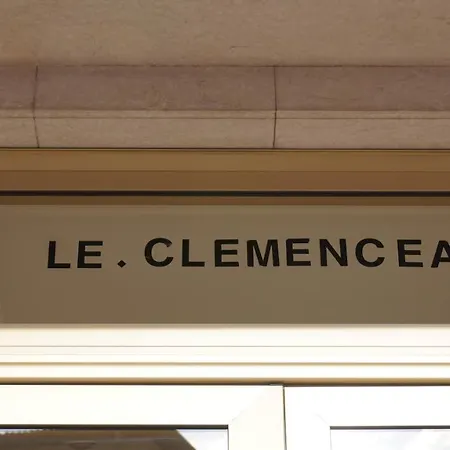 Clemenceau By Palmazur Cannes