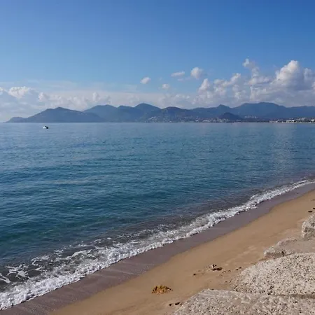 Clemenceau By Palmazur Apartment Cannes